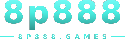 8p888 logo